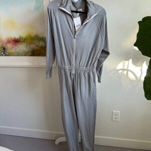 Lezat Restore Soft Terry Jumpsuit